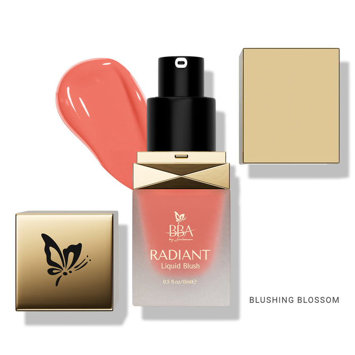 Blushing Blossom