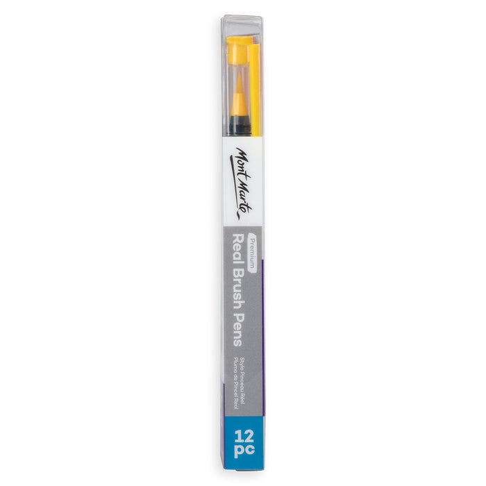 Real Brush Pens Premium 12pc