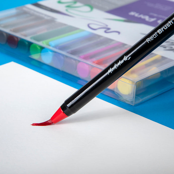 Real Brush Pens Premium 12pc