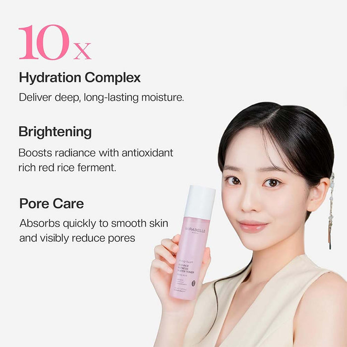Red Rice Refresh Water Toner