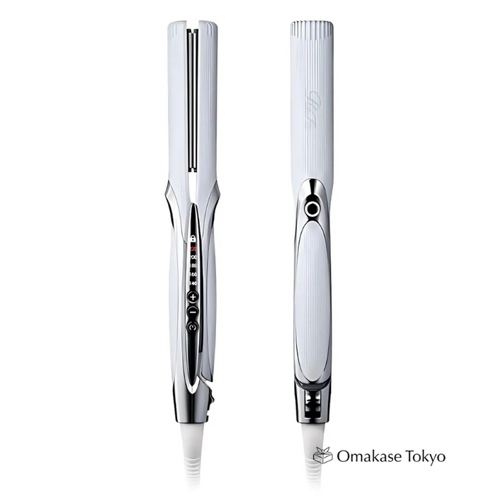 ReFa Straight Iron Pro White