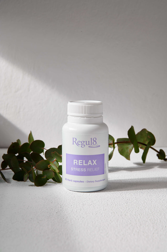 Regul8 - Relax Supplement