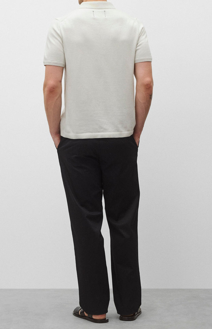 Reigning Champ Supima Knit Riviera Polo