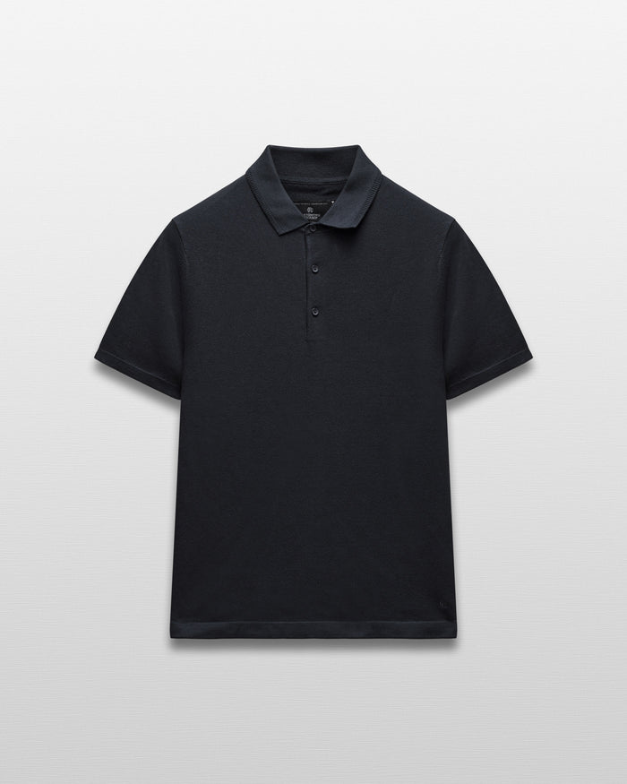 Reigning Champ Supima Pique Ace Polo