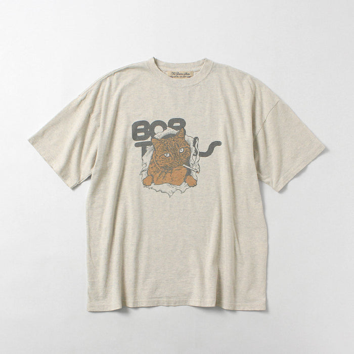 REMI RELIEF / HARD SP Processed 20/- Jersey Big Size T-Shirt (BOB)