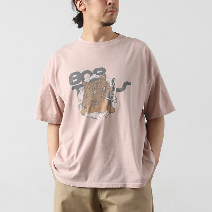 REMI RELIEF / HARD SP Processed 20/- Jersey Big Size T-Shirt (BOB)