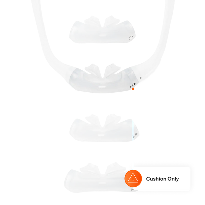 Replacement DreamWear Silicone Nasal Pillow