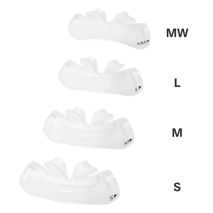 Replacement DreamWear Silicone Nasal Pillow