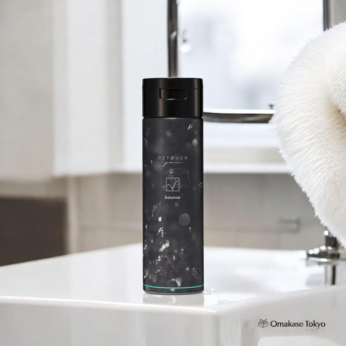 Retouch Bounce Men's Shampoo Floral Scent