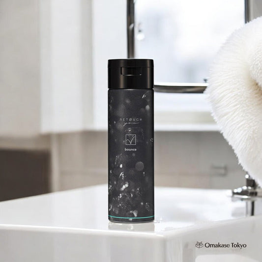 Retouch Bounce Men's Shampoo Floral Scent