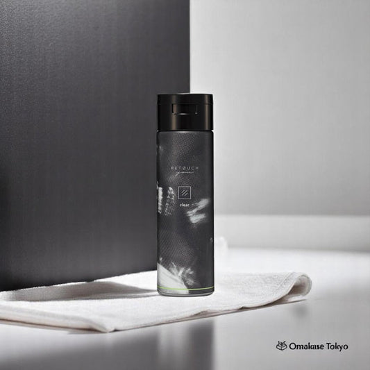 Retouch Clear Men's Shampoo Floral Scent