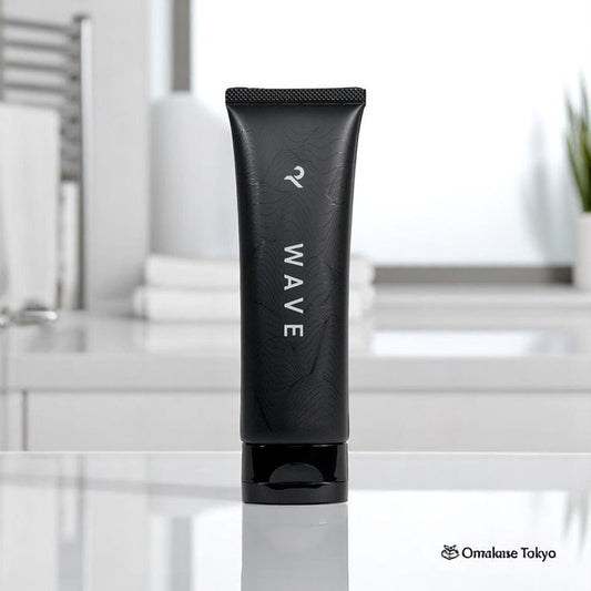 Retouch New Wave Cream Wax for Perm and Curly Hair