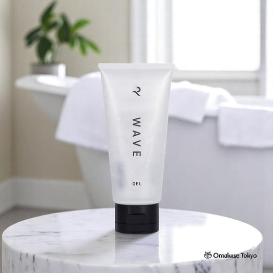RETOUCH WAVEGEL Hair Gel for Permed & Curly Hair