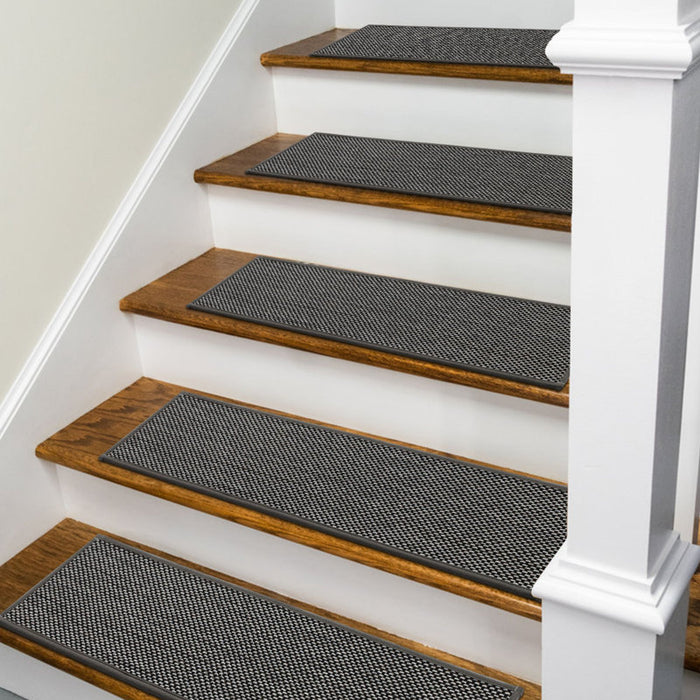 Robinswood Non-Slip Indoor Stair Treads (Set of 15)