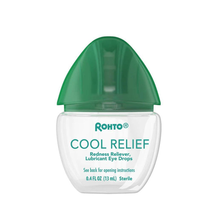 Rohto Mentholatum Cool Relief Eye Drops 13 mL