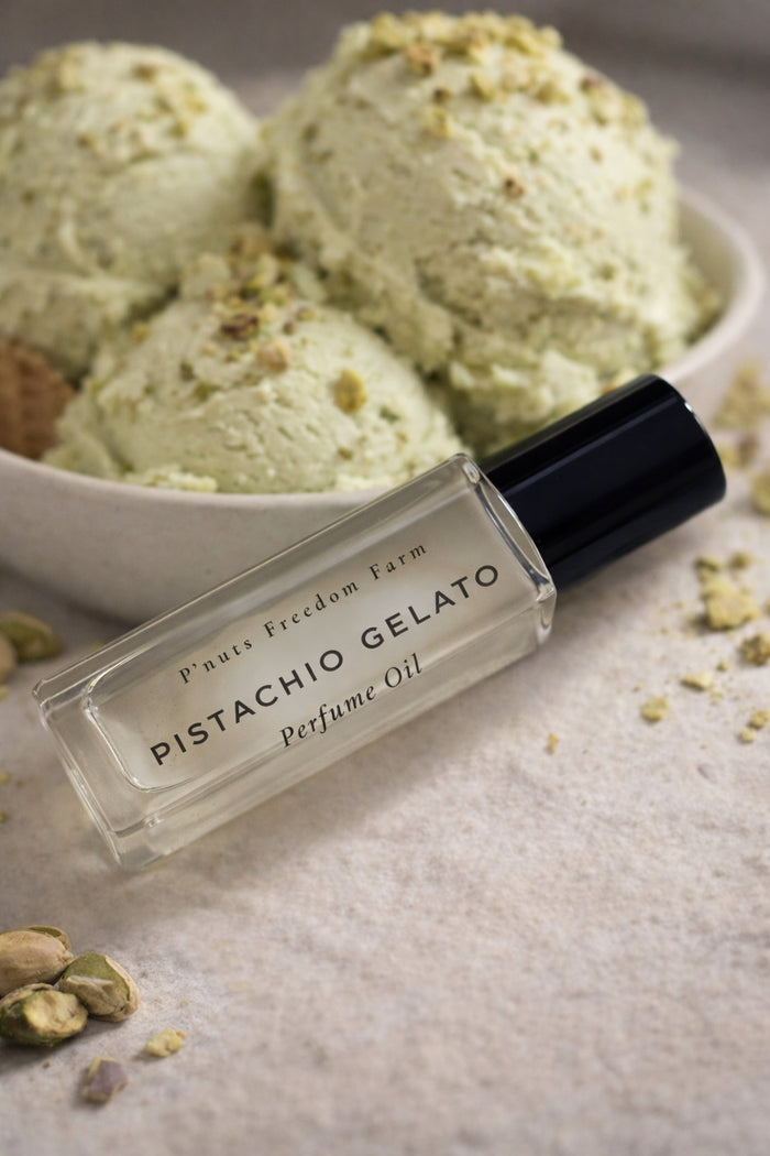 Pistachio Gelato
