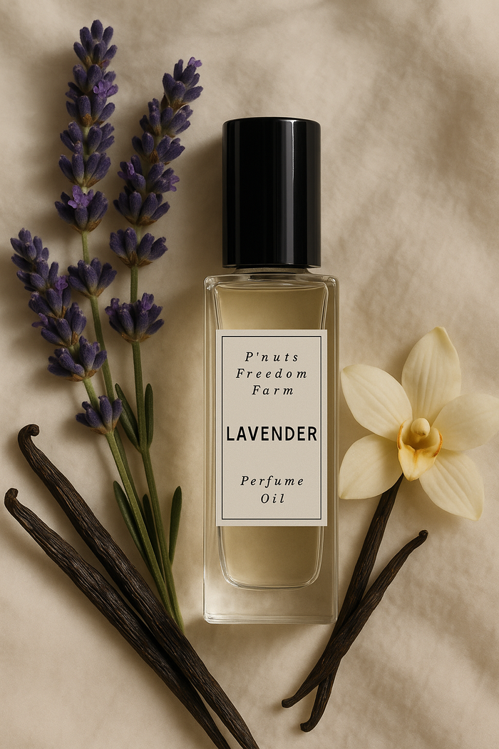 Roll-On Perfumes