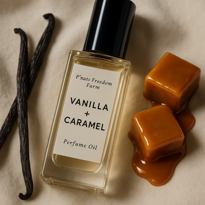 Roll-On Perfumes