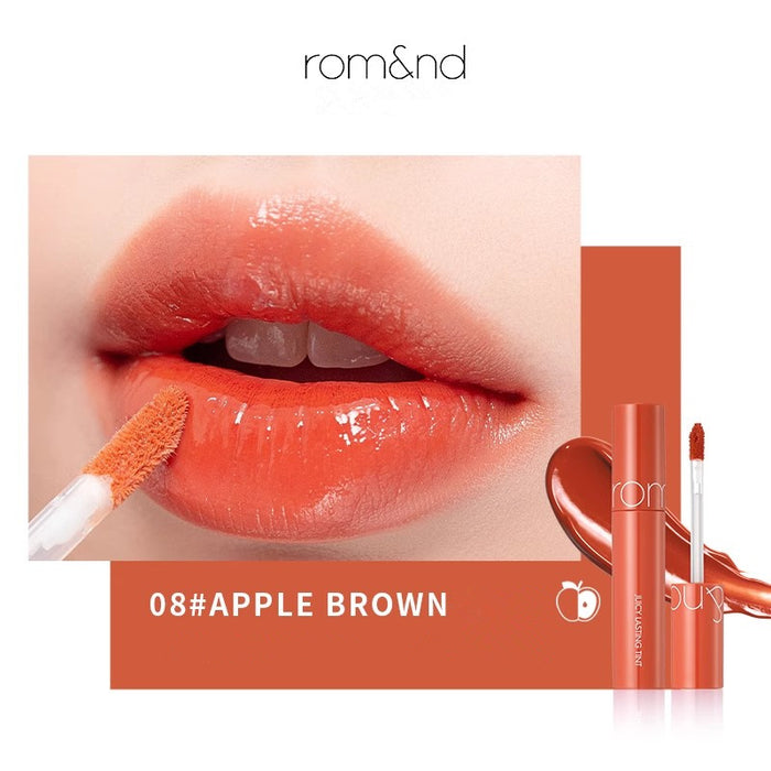 #08 APPLE BROWN