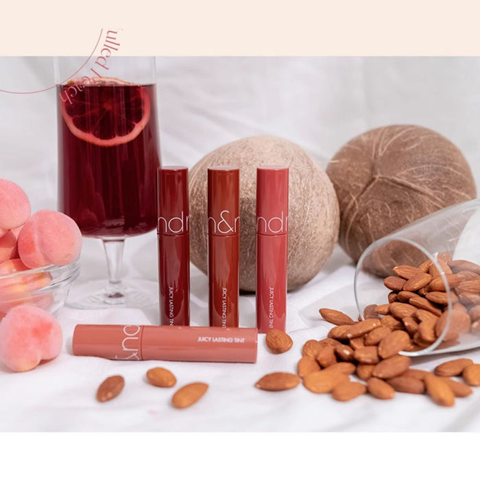 ROMAND Juicy Long Lasting Mirror Lip Tint T4132