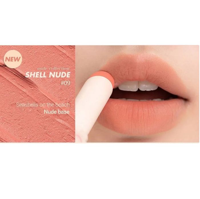 #09 SHELL NUDE