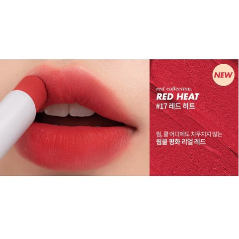 #17 RED HEAT
