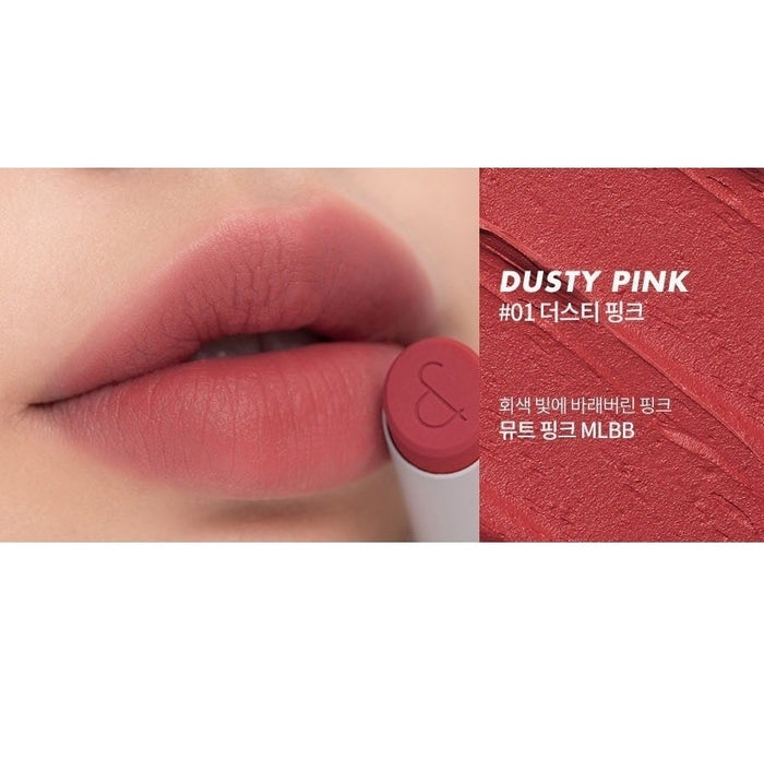 ROMAND Zero Matte Lipstick 3g