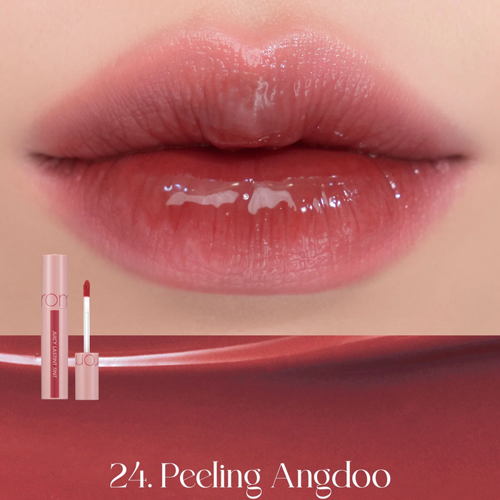 rom&nd Juicy Lasting Tint Bare Juicy Series
