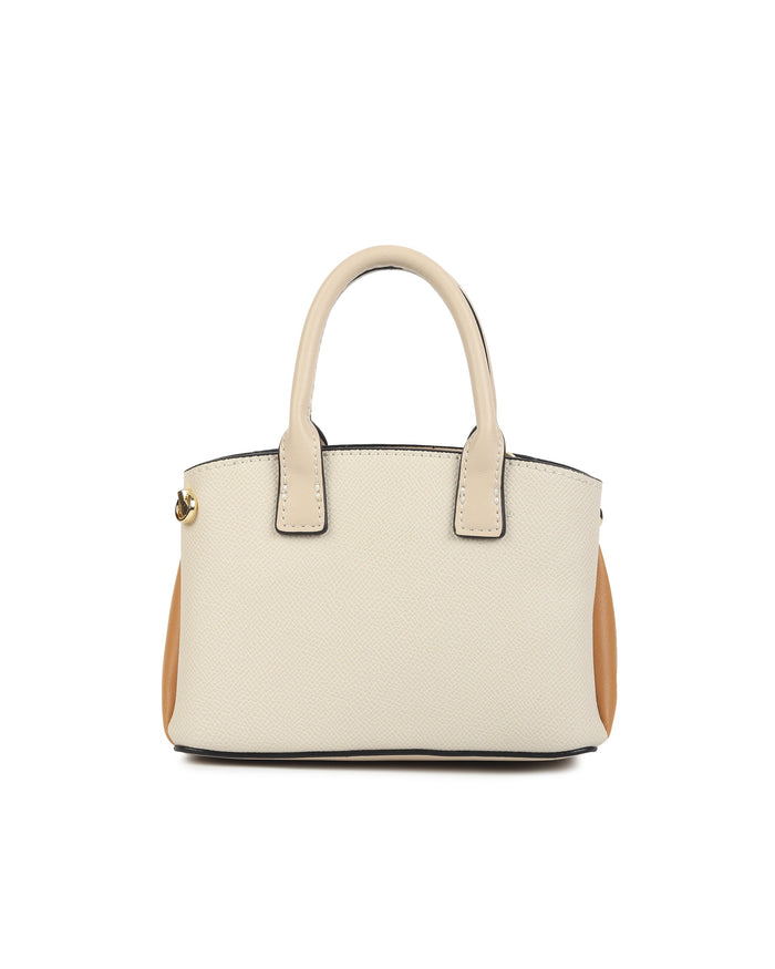 Roselle Mini Bag- Cream MB010