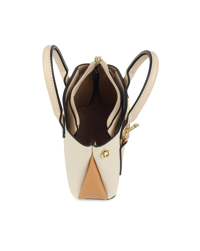 Roselle Mini Bag- Cream MB010