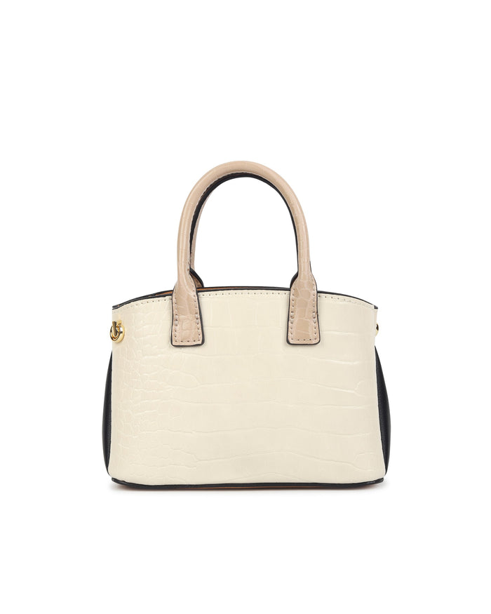 Roselle Mini Bag-Beige MB05