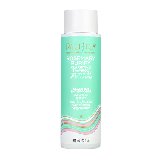 Rosemary Purify Clarifying Shampoo - Pacifica