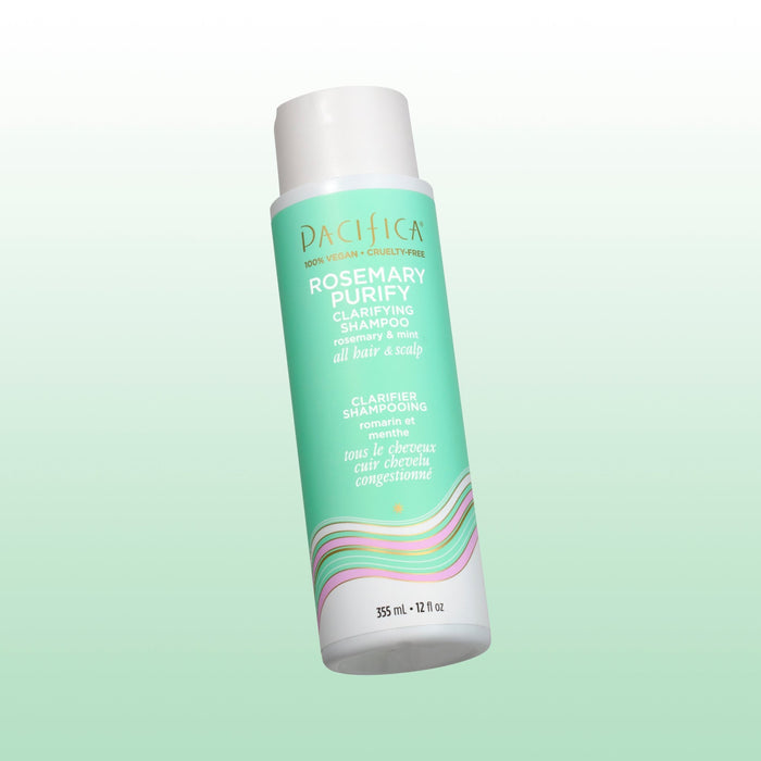 Rosemary Purify Clarifying Shampoo - Pacifica