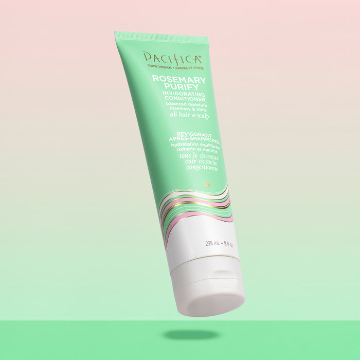 Rosemary Purify Invigorating Conditioner - Pacifica