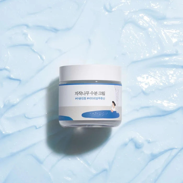 ROUND LAB Birch Juice Moisturizing Cream كريم مرطب جل