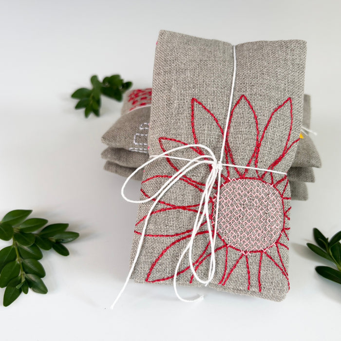 Sachet Set - Blooms