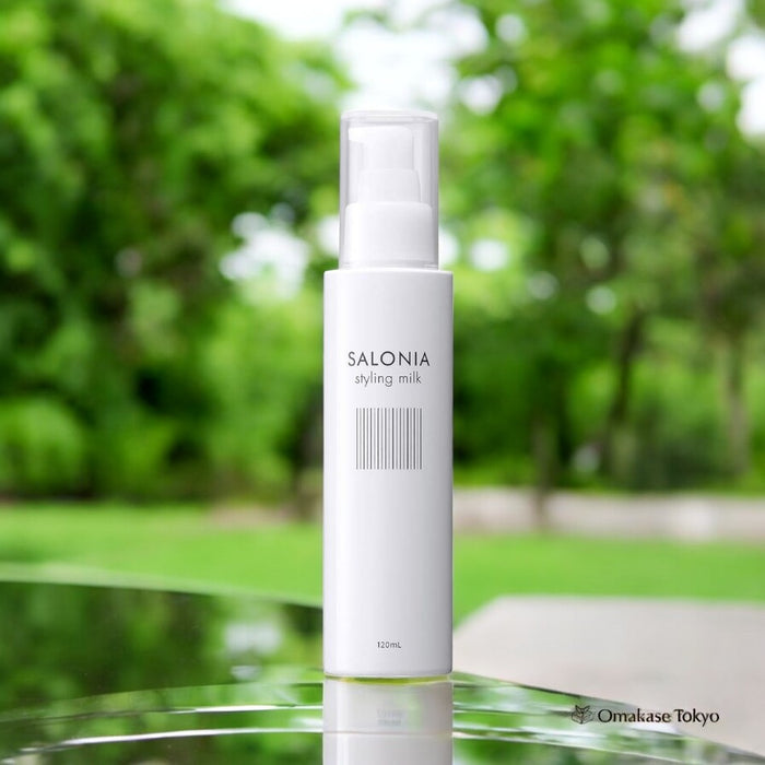 Salonia Styling Milk 120ml