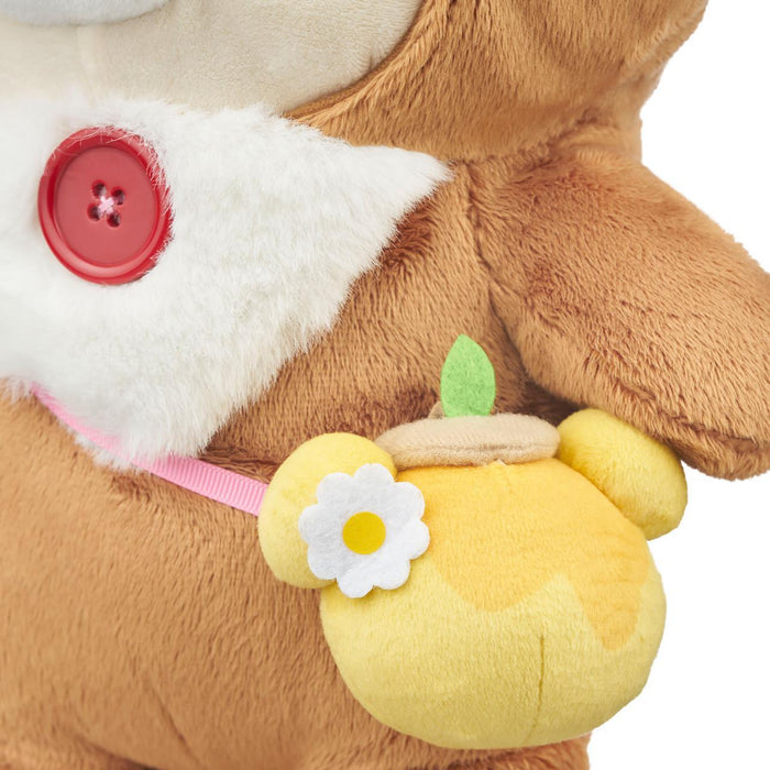 San-X Korilakkuma Original Chairoikoguma Kigurumi Series Plush