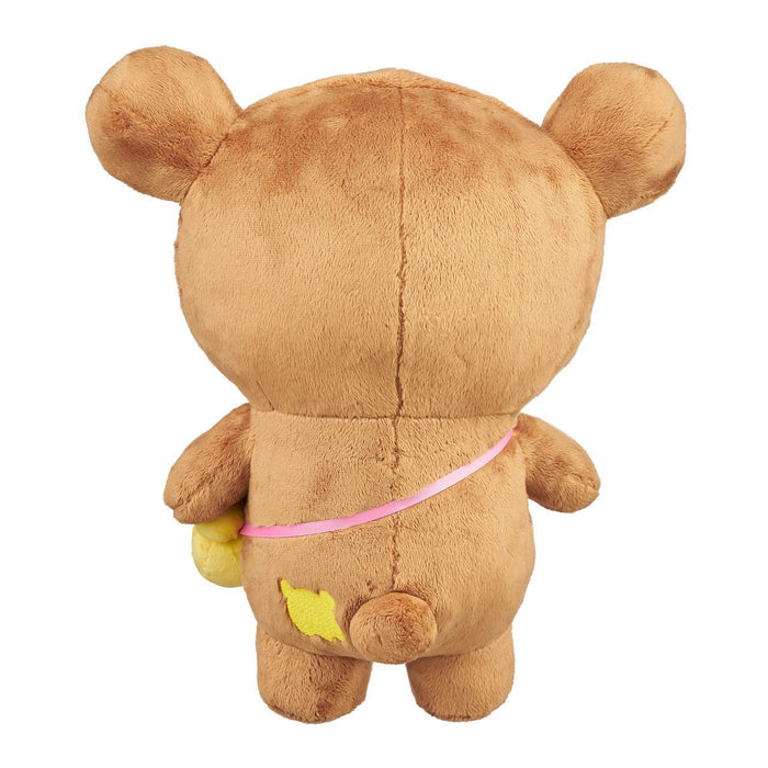 San-X Korilakkuma Original Chairoikoguma Kigurumi Series Plush