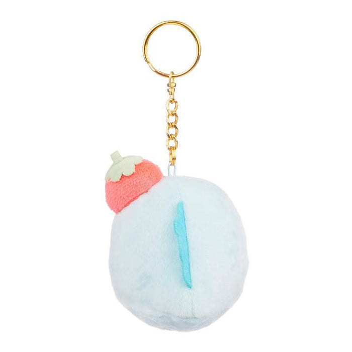 San-X Tokage Strawberry Keychain