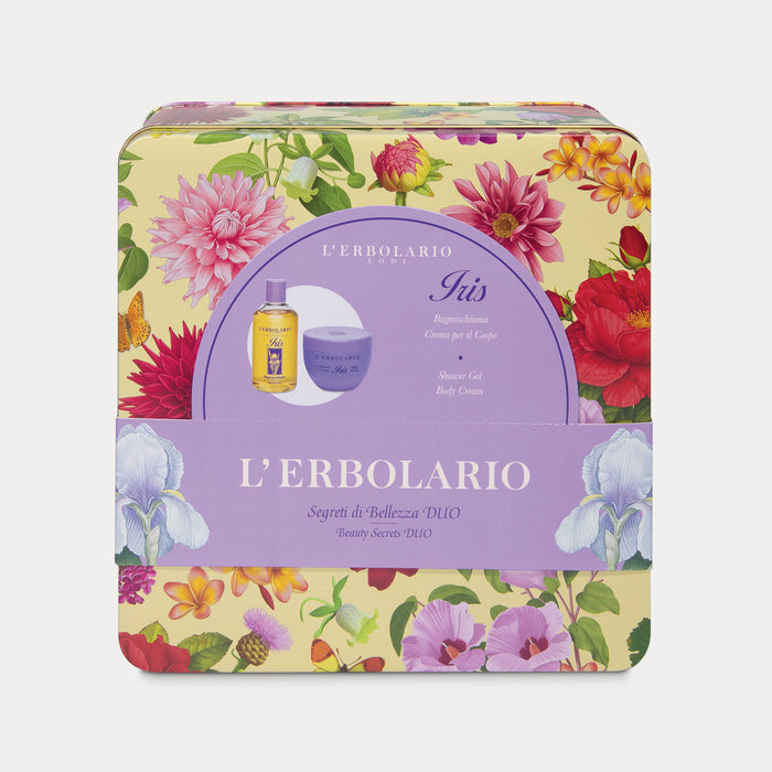 Segreti di Bellezza DUO Iris