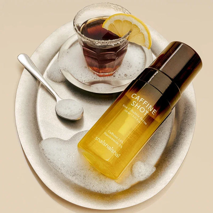 [shaishaishai] Caffeine Shot Vita C Bubble Serum 110ml