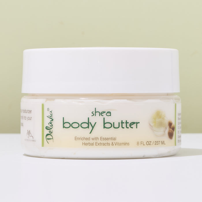 Shea Body Butter Bodycare