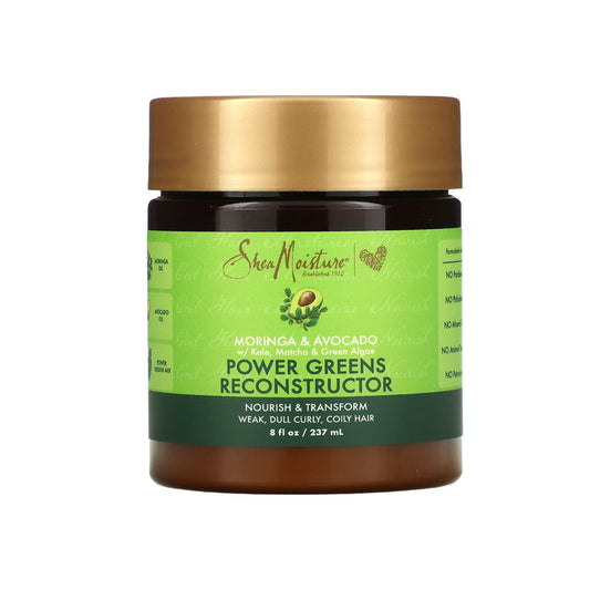 SHEA MOISTURE Moringa & Avocado Power Greens Reconstructor