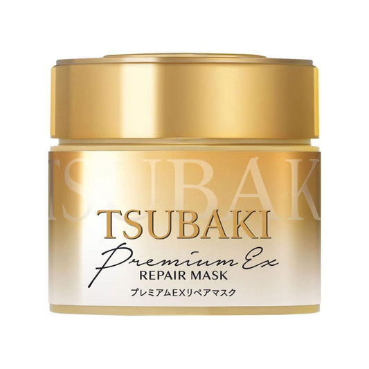 Shiseido Tsubaki Premium Repair Hair Mask - 180g