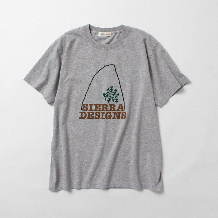SIERRA DESIGNS / Classic Logo T-Shirt