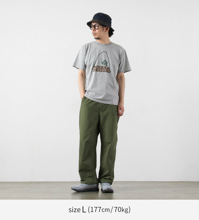 SIERRA DESIGNS / Classic Logo T-Shirt