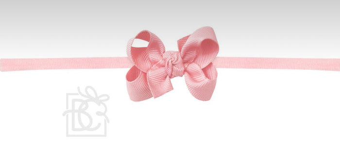 Signature Grosgrain Bow Headband 2in.