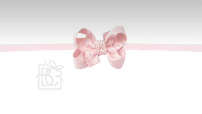 Signature Grosgrain Bow Headband 2in.