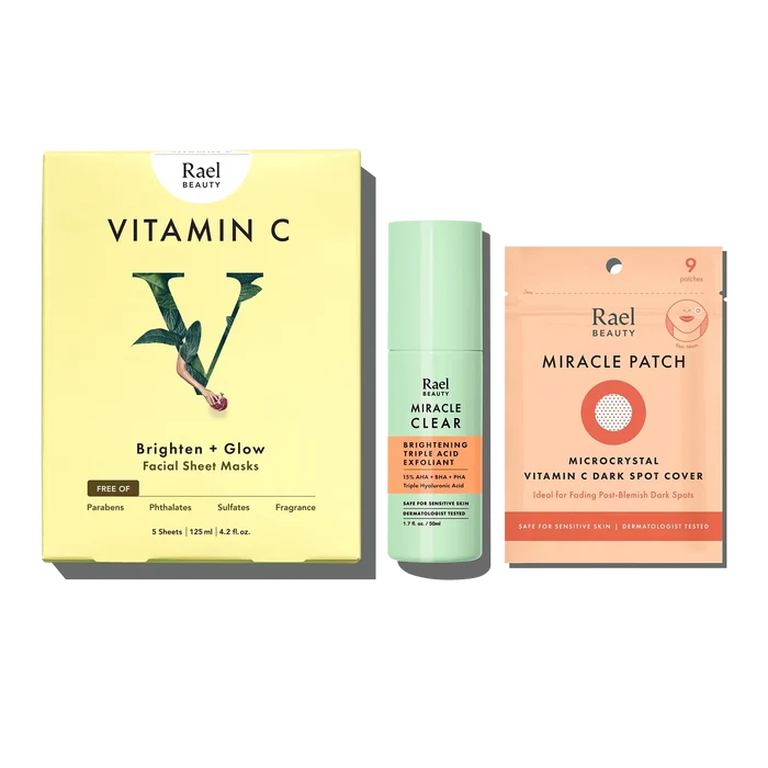 Skin Brightening Kit